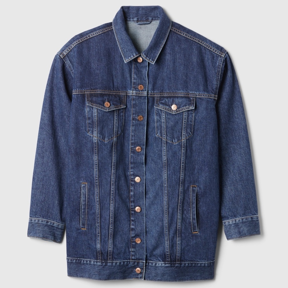 GAP Classic Blue Denim Jacket
